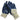 Fortuna Blue handske med rib str 9 - 1