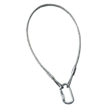 FallSafe monteringsstrop wire FS803 2m inkl karabinkrog - 1