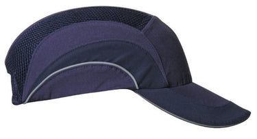 Hjelm Bump Cap blå - 1