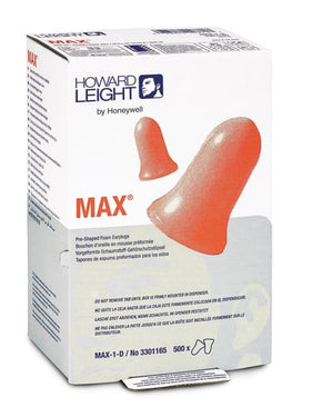 Howard Leight skumøreprop HSP Max Refill LS500 - 1