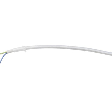 Tilledning Stofledning og Tekstilledning H05SSD3T 2X0,75 hvid S 50 - 1