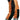 Snickers High-Vis stretch buks 6343 klasse 2 orange/sort str. 44 - 4
