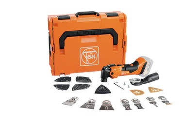 Fein 18V Multimaster AMM 500 Plus Top AS solo - 1
