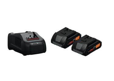 Fein 18V Batteristartsæt m/lader ProCORE AS 2x4,0Ah - 1