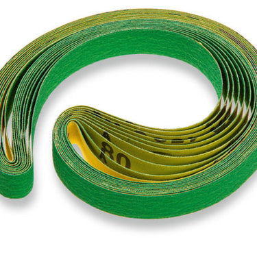 FEIN Keramisk slibebånd K80 40x815mm 10stk - 1