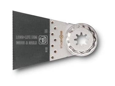 Fein E-Cut Long-Life-savklinge 65mm 50mm SLP 10stk - 1