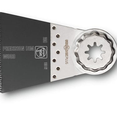 Fein E-Cut Precision BIM-savklinge 65mm 50mm SLP 10stk - 1
