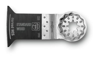 Fein E-Cut Standard-savklinge curved 50mm 50mm SL 10stk - 1