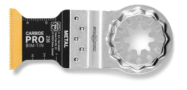 Fein E-Cut Carbide Pro 32mm 40mm SL 10stk - 1