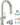 hansgrohe Aqittura M91 FilterSystem 210 udtrækstud 1jet sBox Starter Set rf stål finish - 2