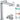 hansgrohe Aqittura M91 FilterSystem 240 1jet Starter Set krom - 1