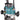 Makita 1100W Overfræser 8mm RP1111CJ - 1