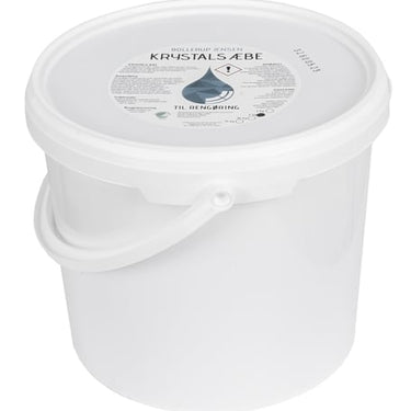Fast brun sæbe 5KG - 1