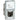 Mosaic dataudtag RJ45 Cat-6A UTP 1M aluinium - 1