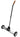 Magnetisk fejemaskine 600mm (24") - 1