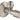 GROHE vinkelventil 1/2" Supersteel 22037DC0 - 1