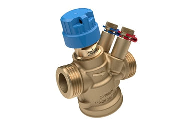 Danfoss AB-QM 4.0 flowbegrænser DN20 med udvendig gevind - 1