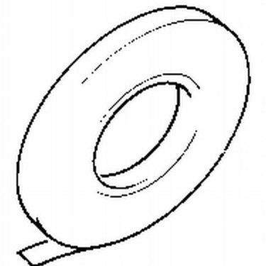 Glasfibertape GS-54 - 1