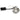 Luna Quick install 10-pack Downlight ISO GU11 Børstet Alu Rund 2700K 370lm 5W IP44 - 1