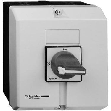 Sikkerhedsafbryder VCF-4GE 30KW/ 63A - 1