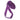 Rundsling 1000KG violet omkreds=1mtr - 1