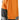 Snickers HiViz Trøje med lynlås klasse 2 orange/sort str L - 2