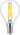 Philips MASTER LED Krone DimTone 2,5W (25W) E14 P45 Klar - 1