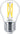 Philips MASTER LED Krone DimTone 2,5W (25W) E27 P45 Klar - 1