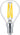 Philips MASTER LED Krone DimTone 3,4W (40W) E14 P45 Klar - 1