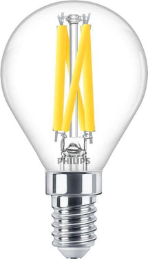 Philips MASTER LED Krone DimTone 5,9W (60W) E14 P45 Klar - 1