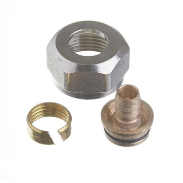 Roth Fordelerkoblinger 15 mm x 3/4" Euro-red - 1