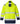 Hi-Vis 3-I-1 Parka 119627 gul/marine str L - 2