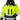 Hi-Vis vinterjakke kl3 119626 gul/marine str 3XL - 1