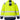 Hi-Vis vinterjakke kl3 119626 gul/marine str 2XL - 2
