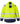 Hi-Vis vinterjakke kl3 119626 gul/marine str L - 2