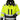 Fristads Hi-Vis Airtech vinterjakke kl.3 4035 gul/sort str L - 1