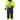 Fristads Hi-Vis Airtech vinter kedeldragt kl.3 8 gul/sort str L - 1