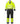 Fristads Hi-Vis Airtech vinter kedeldragt kl.3 8 gul/sort str XL - 2