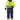 Hi-Vis Kedeldr. Kl3 119627 gul/marine str 3XL - 1