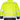 Fristads Hi-Vis vinterjakke kl.3 444 gul/marine str 3XL - 2