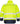 Fristads Hi-Vis vinterjakke kl.3 444 gul/marine str L - 2
