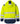Hi-Vis vinterjakke kl3 119630 gul/marine str S - 2