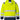 Hi-Vis vinterjakke kl3 119630 gul/marine str L - 2