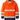 Hi Vis parka jakke kl.3 4042 str XS - 2