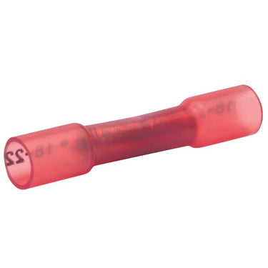 Isoleret Pressemuffe med varmekrympeIsoleretering 0,5-1 mm² - 1