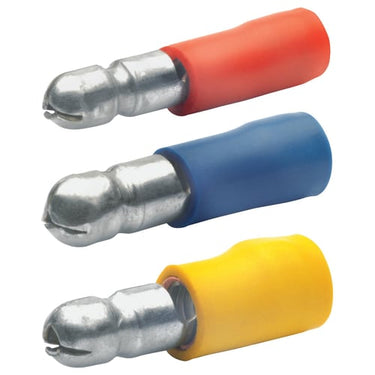 Isoleret rundstik Ø 4 mm 4-6 mm² - 1