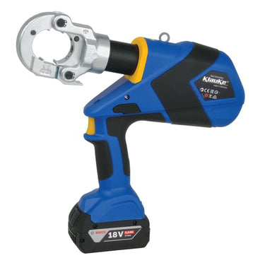 Batteridrevet. hydraulisk presseværktøj 6-300 mm² med Makita-batteri - 1