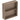 Geberit Icon vægskab 450 x 132 x 467 mm eg natur højkomprimeret trelags-spånplade melamin træstruktur - 1