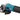 Makita 1400W Vinkelsliber 125mm 9565CR - 3