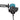 Makita 1400W Vinkelsliber 125mm 9565CR - 4